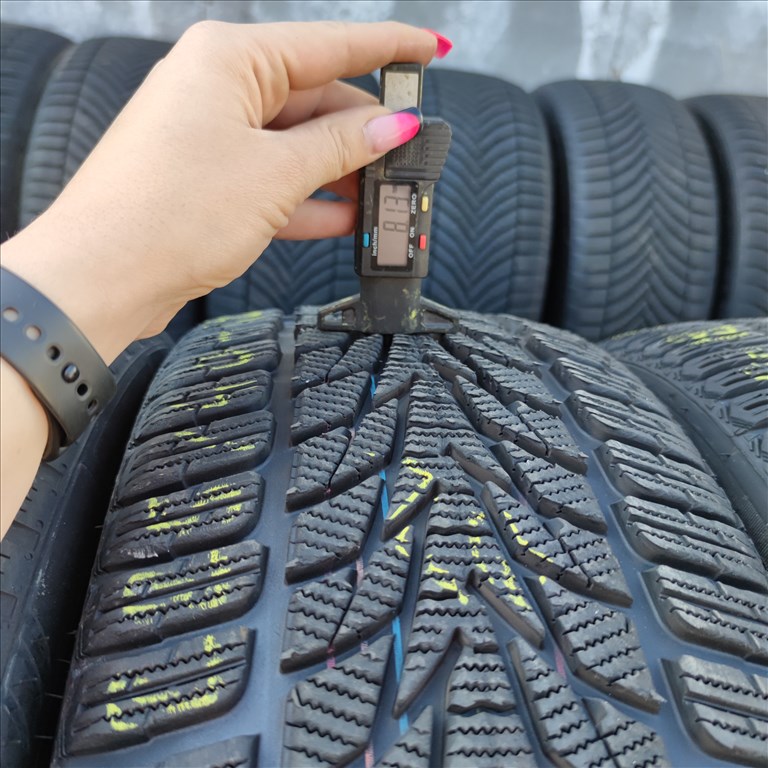 225/40 R18 Nankang téli gumi 99500ft a 4db/11/ 1. kép
