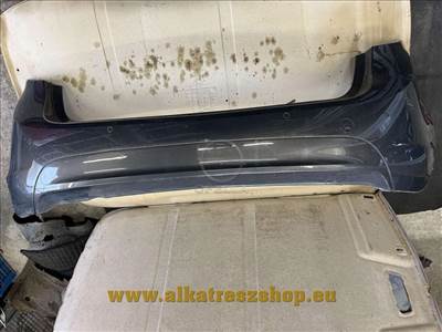 Opel Meriva B hátsó lökhárító - radaros