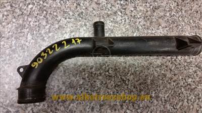 Opel vízcső 90322217 müa.