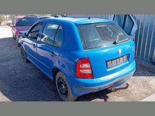 Skoda Fabia I Bal hátsó Fixüveg (Ajtóban) *146640*