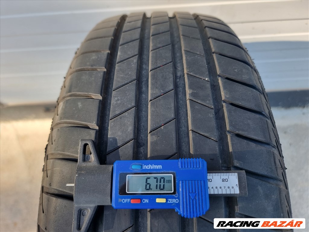 195/55R16 Bridgestone 2db gumi újszerű állapotban eladó! 1. kép