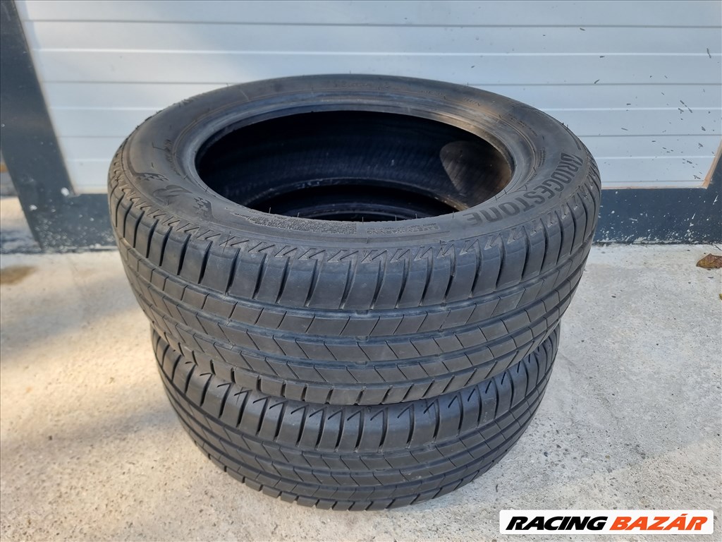 195/55R16 Bridgestone 2db gumi újszerű állapotban eladó! 2. kép