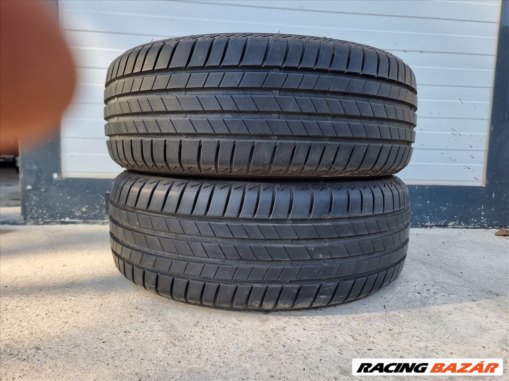 195/55R16 Bridgestone 2db gumi újszerű állapotban eladó! 3. kép