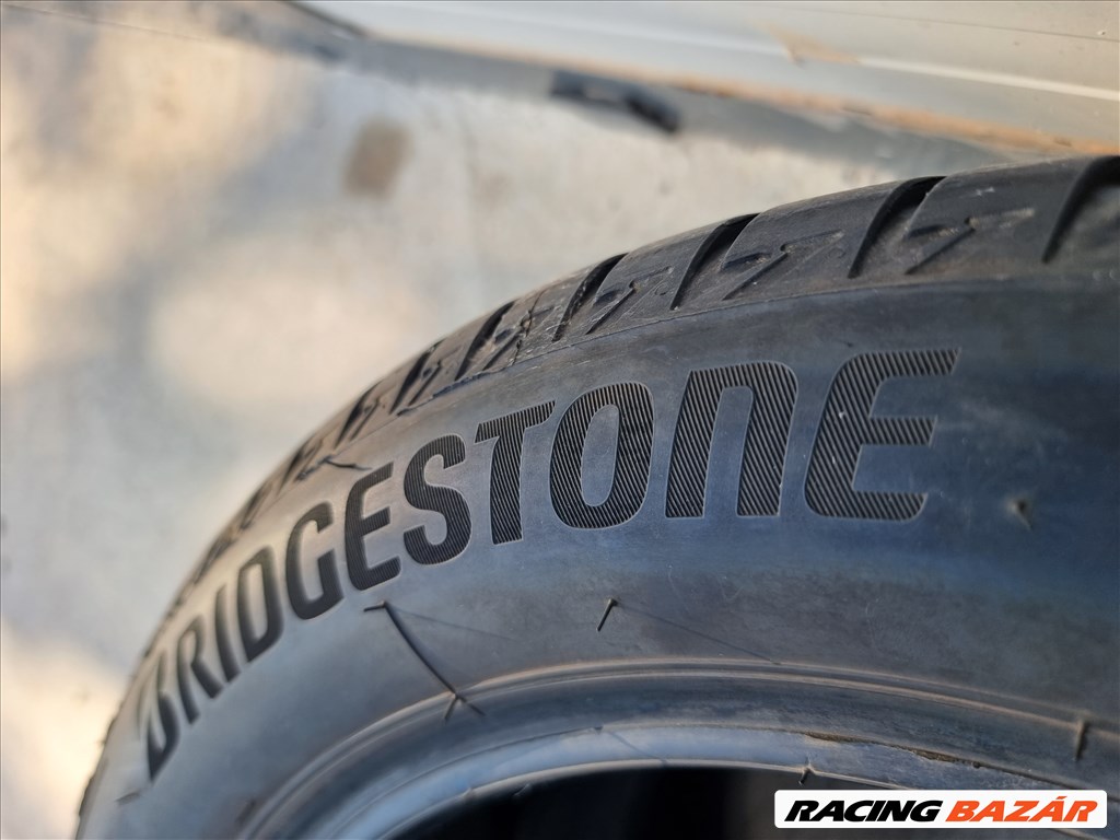 195/55R16 Bridgestone 2db gumi újszerű állapotban eladó! 4. kép
