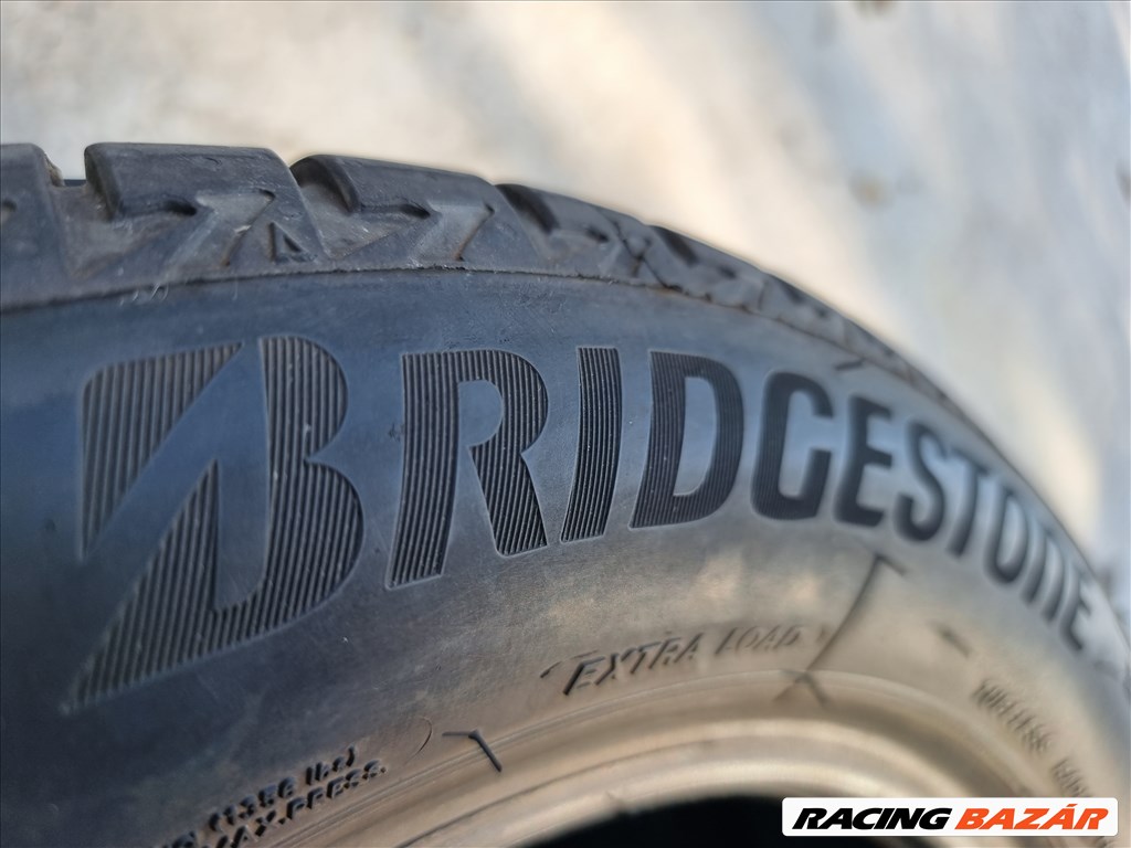 195/55R16 Bridgestone 2db gumi újszerű állapotban eladó! 5. kép