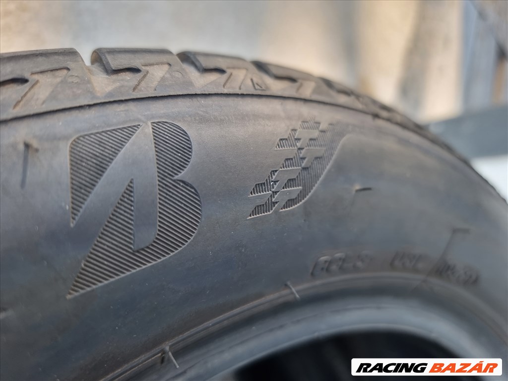 195/55R16 Bridgestone 2db gumi újszerű állapotban eladó! 6. kép