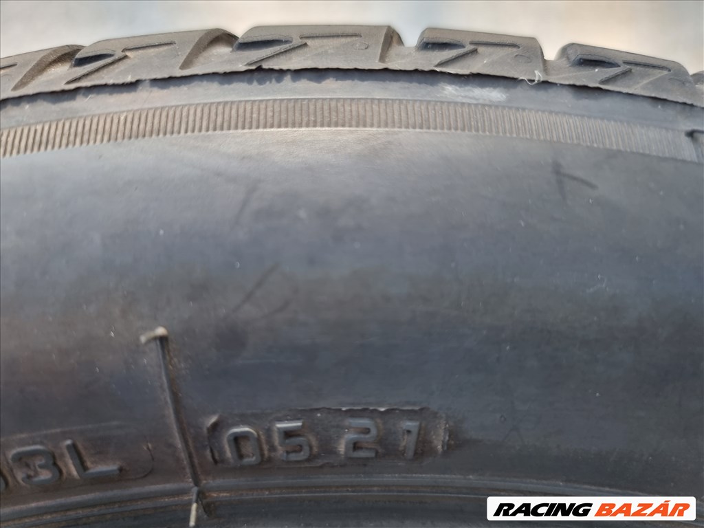 195/55R16 Bridgestone 2db gumi újszerű állapotban eladó! 8. kép