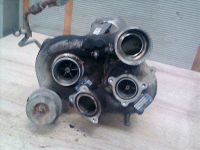 MERCEDES SPRINTER 2006.06-2013.09 Turbó