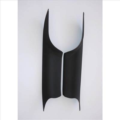 BMW F01 ajtóbehúzó, kapaszkodó burkolat fekete hátsó