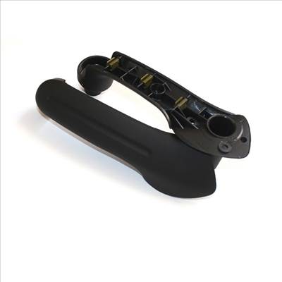 Volkswagen ajtóbehúzó fogantyú készlet , 9 db-os - VW Golf 4 - Bora - Fekete