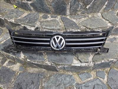 Volkswagen Vw Caddy III. hűtődíszrács 2K5853651