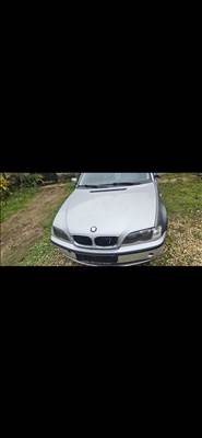 BMW 3-as sorozat bmw e46 320d 318d adagolo