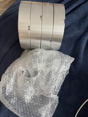 Dodge Challenger 25MM 5x115 71,5 2db új nyomtávszélesítő 