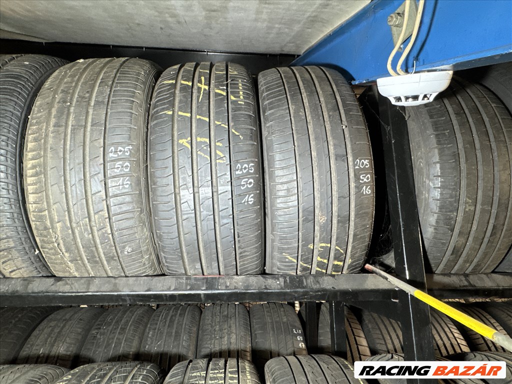 205/50 R16 Falken Ziex ZE310 87W | 7,5mm l 4db l DOT5017 1. kép
