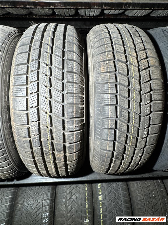 205/60 R16 Pirelli Winter 210 Snowsport 92H l 2db l DOT3105 1. kép