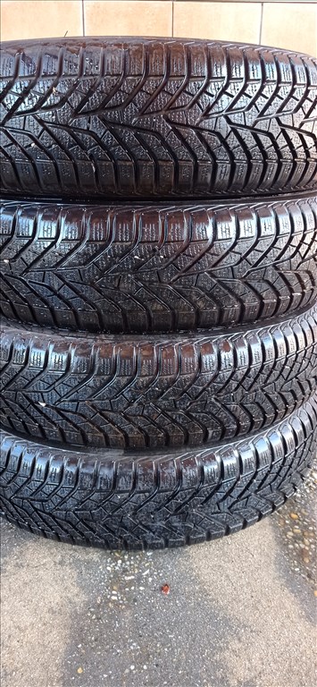 TEREPJÁRÓ 16" TÉLI YOKOHAMA 205/80R16 ÚJSZERŰ GUMIK OLCSÓN!!! 5. kép