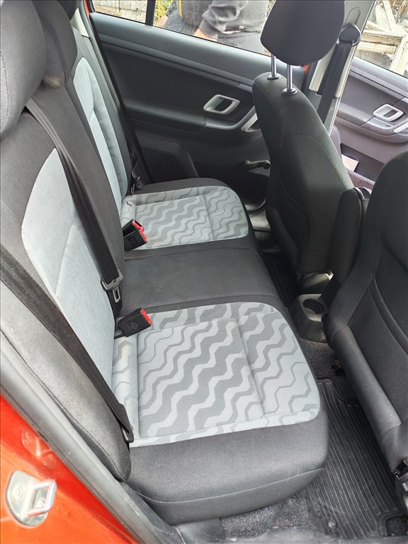 Skoda Fabia II Combi 1.2 HTP 5 seb kézi váltó, JUS kóddal, 154415km-el eladó jus9n3 vw1212bzg 6. kép