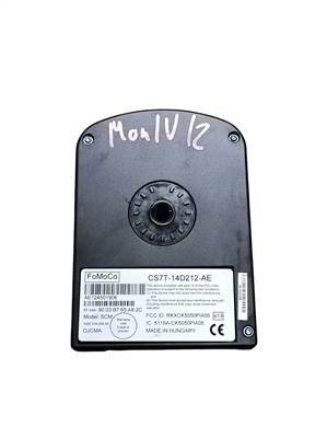 Ford Mondeo Mk4, Ford Galaxy Mk2, Ford S-MAX Mk1 CS7T-14D212-AE Bluetooth modul 