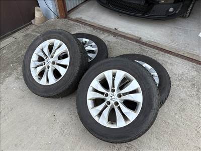Honda CR-V alufelni szett, 5x114,3 17" 17065A