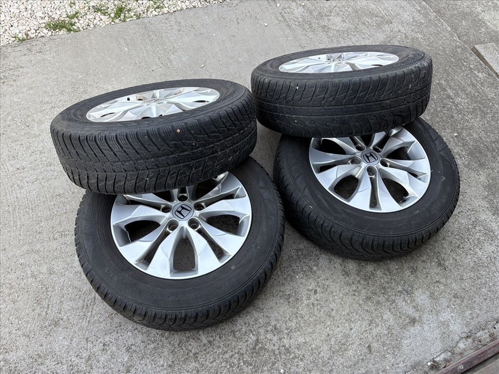 Honda CR-V alufelni szett, 5x114,3 17" 17065A 3. kép