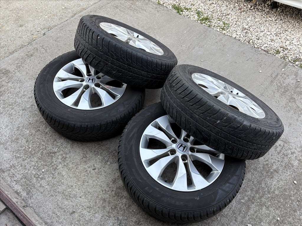 Honda CR-V alufelni szett, 5x114,3 17" 17065A 4. kép