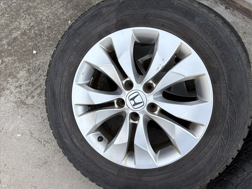 Honda CR-V alufelni szett, 5x114,3 17" 17065A 5. kép