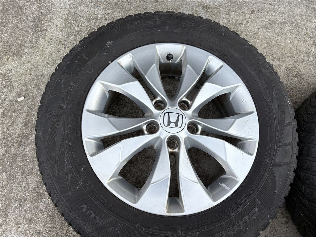 Honda CR-V alufelni szett, 5x114,3 17" 17065A 6. kép