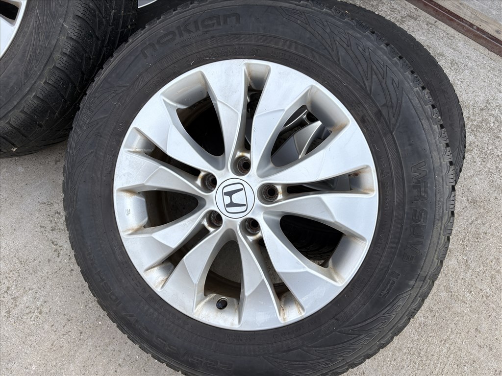 Honda CR-V alufelni szett, 5x114,3 17" 17065A 7. kép