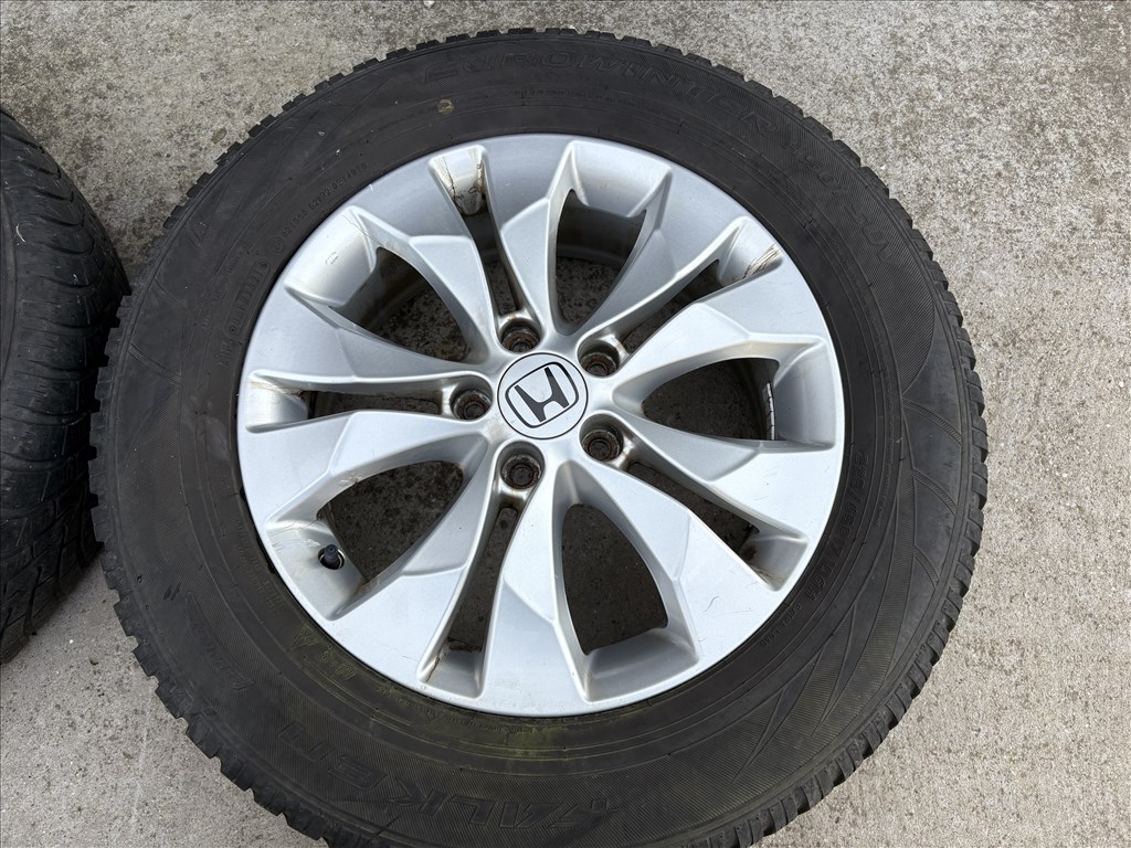 Honda CR-V alufelni szett, 5x114,3 17" 17065A 8. kép