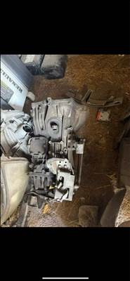 Iveco Daily (4th gen) 5 sebességes váltó 