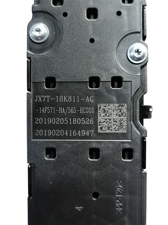 Ford Focus Mk4 Rádió kapcsolósor JX7T-18K811-AC  3. kép