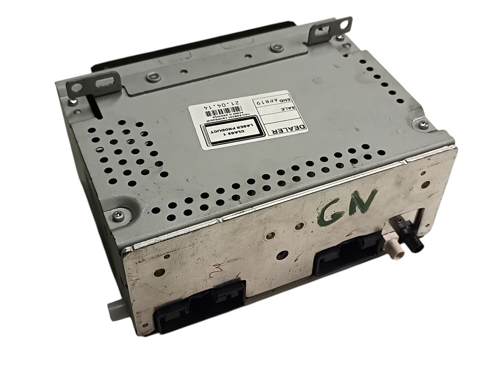 CD lejátszó egység rádió BM5T-18C815-GN – Ford Focus mk3 stb 1. kép