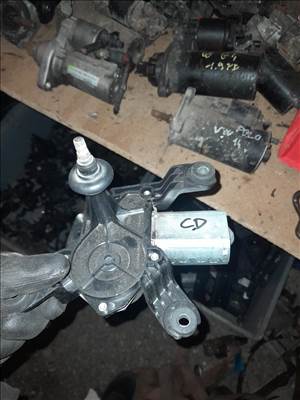 Opel corsa d hátsó ablaktörlő motor 