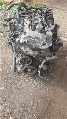 motor 2014 Hyundai I30 1.6 dízel Motor váltó 