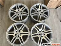 Mercedes 7.5-8.5x17 AMG gyári alufelni