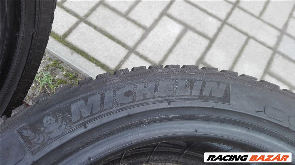 195/45R16 Michelin téli gumi 2db 195/45 r16 6. kép