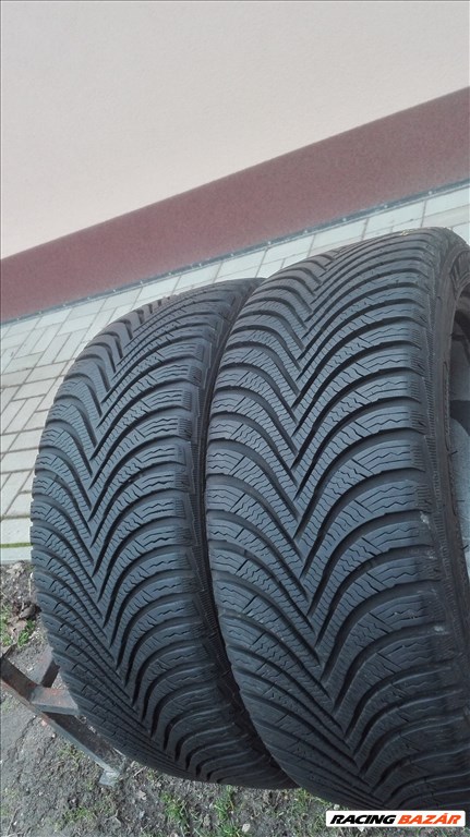 195/45R16 Michelin téli gumi 2db 195/45 r16 2. kép