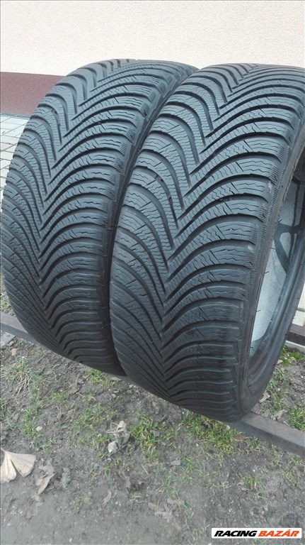 195/45R16 Michelin téli gumi 2db 195/45 r16 1. kép