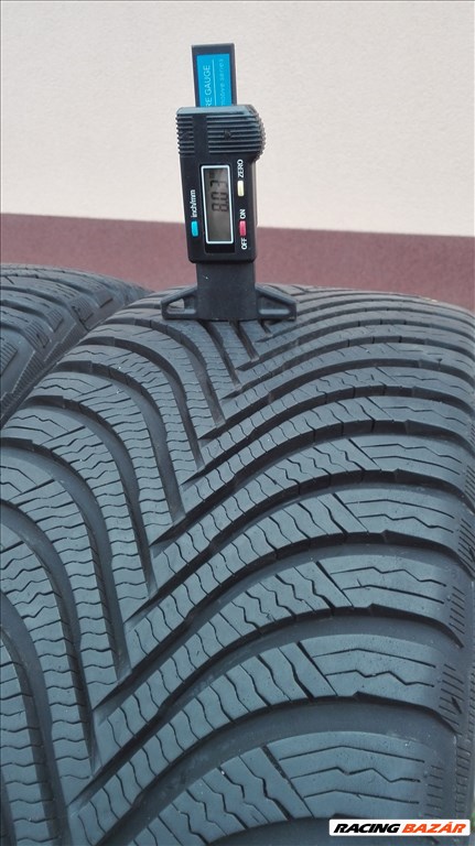 195/45R16 Michelin téli gumi 2db 195/45 r16 3. kép