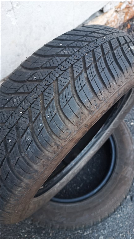 2db 175/65 R15 84T használt Nexen Nblue 4season négyévszakos gumi 2. kép