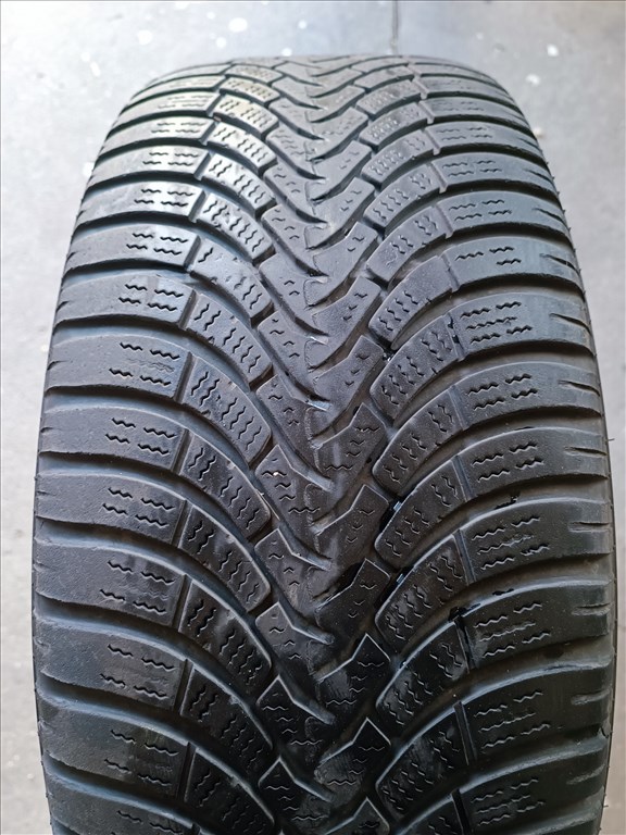  5x160 17" újszerű RONAL alufelni, rajta 235/55 R17 Falken téli gumi szenzor Ford Transit Custom 9. kép