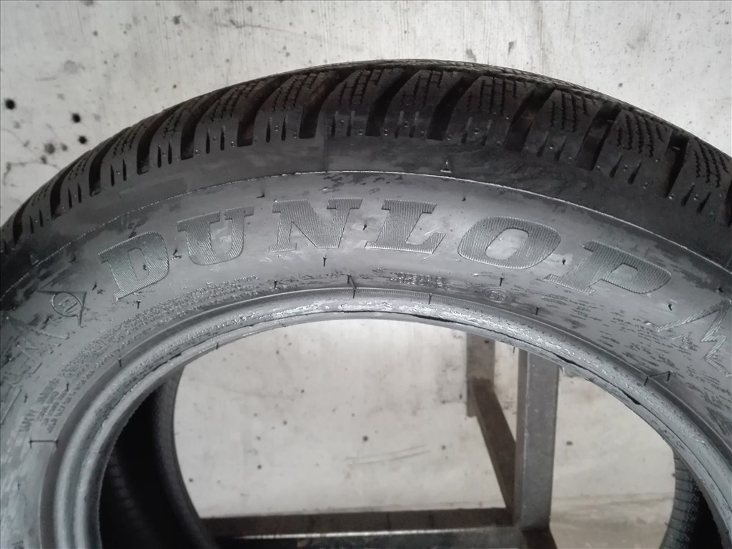 205/60R16 ÚJ Dunlop téli gumi garnitúra 205/60 r16 7. kép