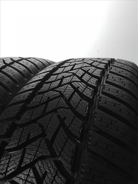 205/60R16 ÚJ Dunlop téli gumi garnitúra 205/60 r16 4. kép