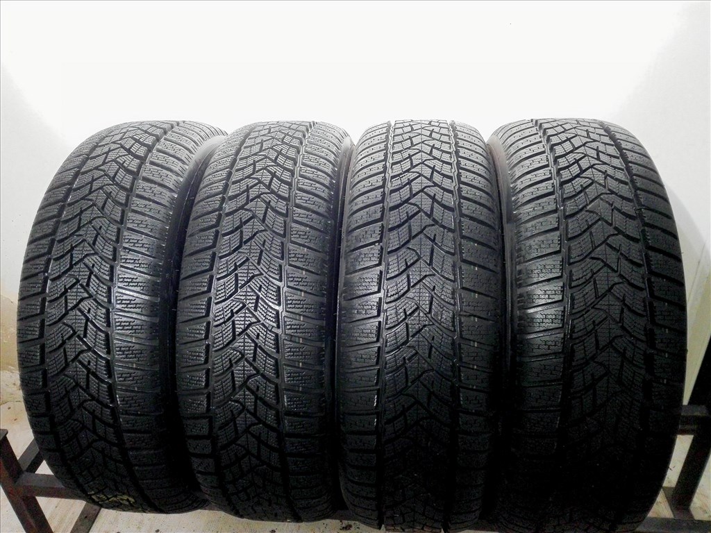 205/60R16 ÚJ Dunlop téli gumi garnitúra 205/60 r16 2. kép