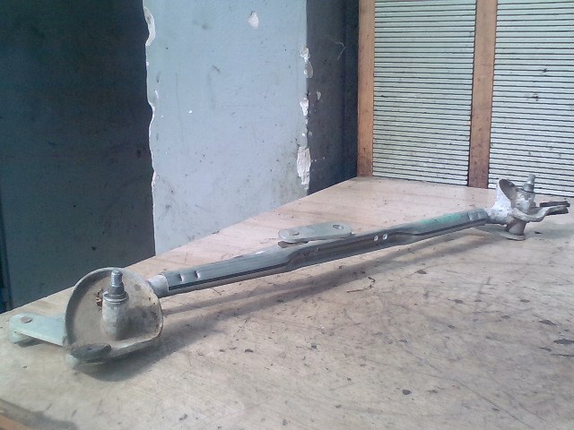 TOYOTA COROLLA E120 04.06-07.01 Ablaktörlő mechanika első 1. kép