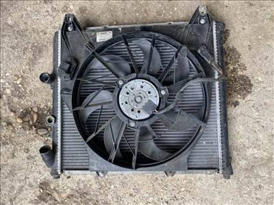 Renault Kangoo II hűtő szett 