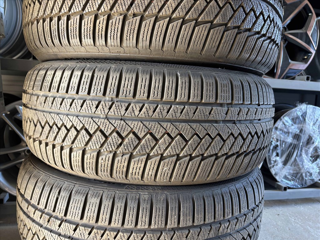 235/55 r19 Continental 2021 7,5mm téligumi 2db 235/55r19  2. kép
