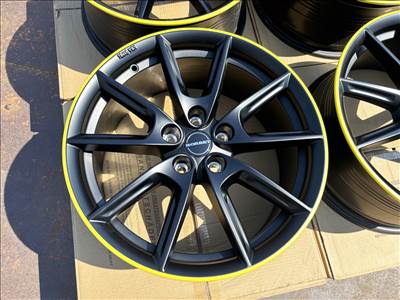 Borbet LX18 18" 5x112 ÚJ alufelni 18 coll VW Seat Skoda