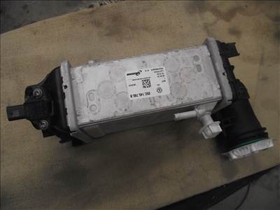 Volkswagen Skoda 1.0 TSI intercooler hűtő  05c145785b