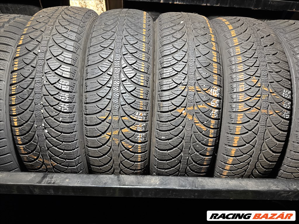 165/65 R15 Fulda Kristall Montero 3 81T | 6,5mm l 4db l DOT3717 1. kép